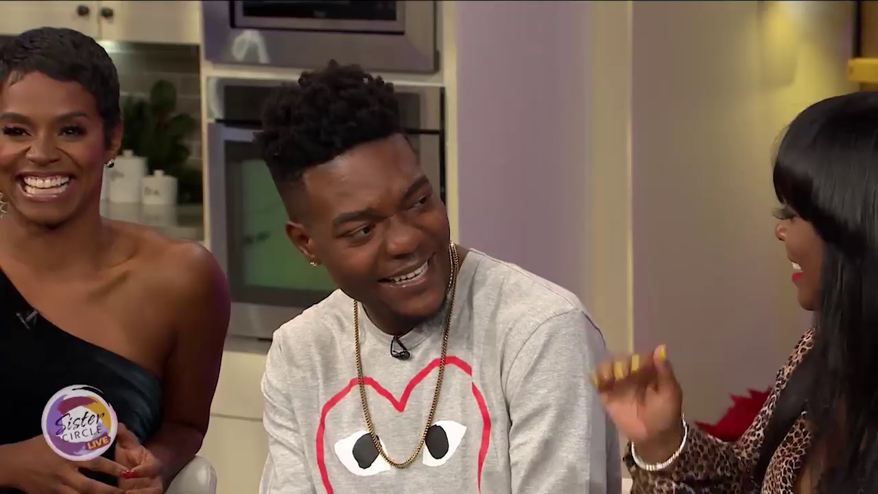 Sister Circle | Barton Fitzpatrick On &ldquo;The Chi,&rdquo; New Music & More | TVONE