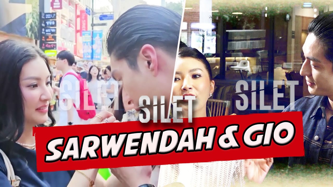 Mengapa Sarwendah & Gio Liburan Akhir Tahun Terpisah? | SILET