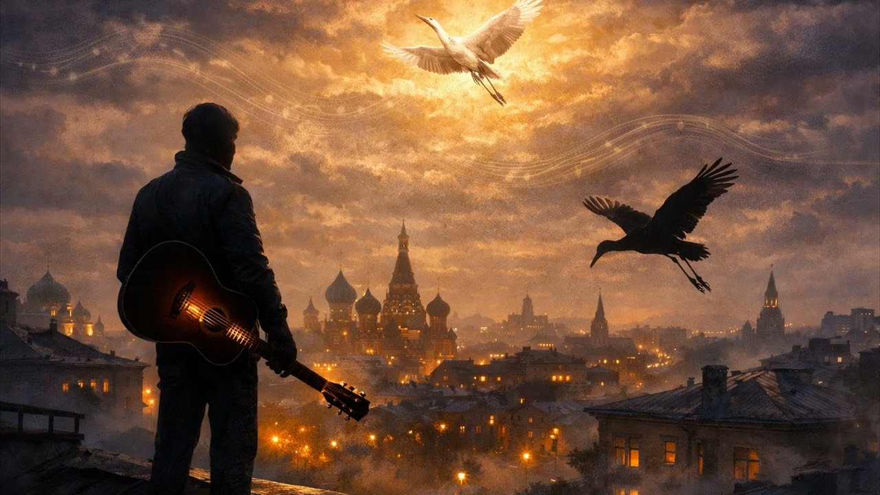 О Володе Высоцком