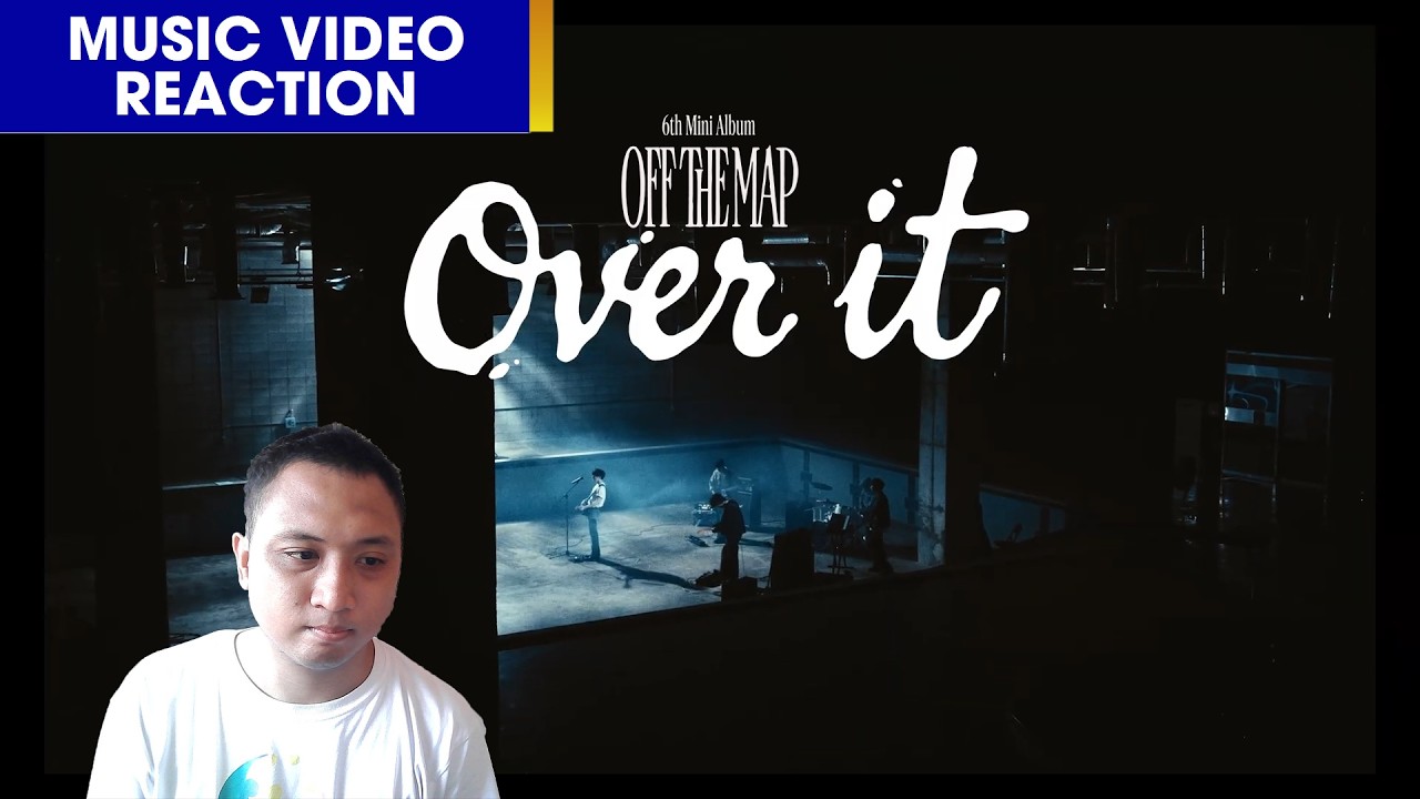 [MV REACTION] 김성규(Kim Sung Kyu) _Over It