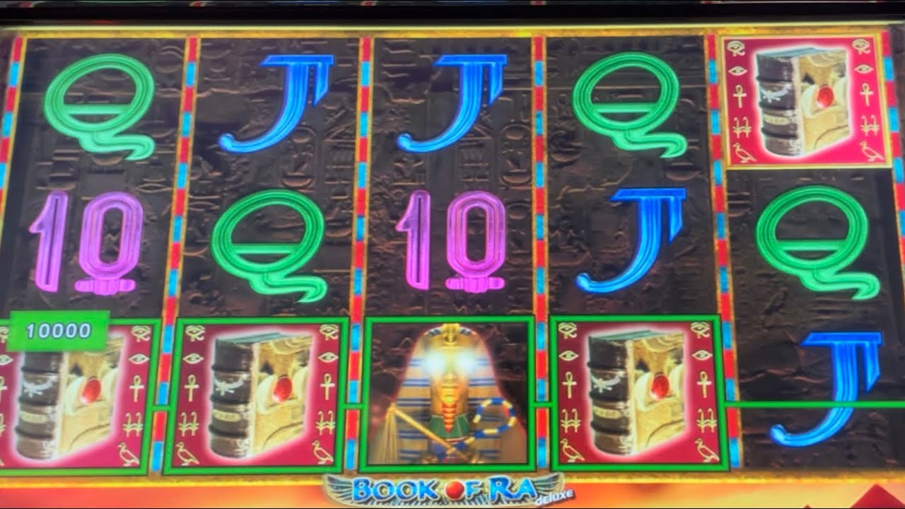 Book of RA BIG WINS