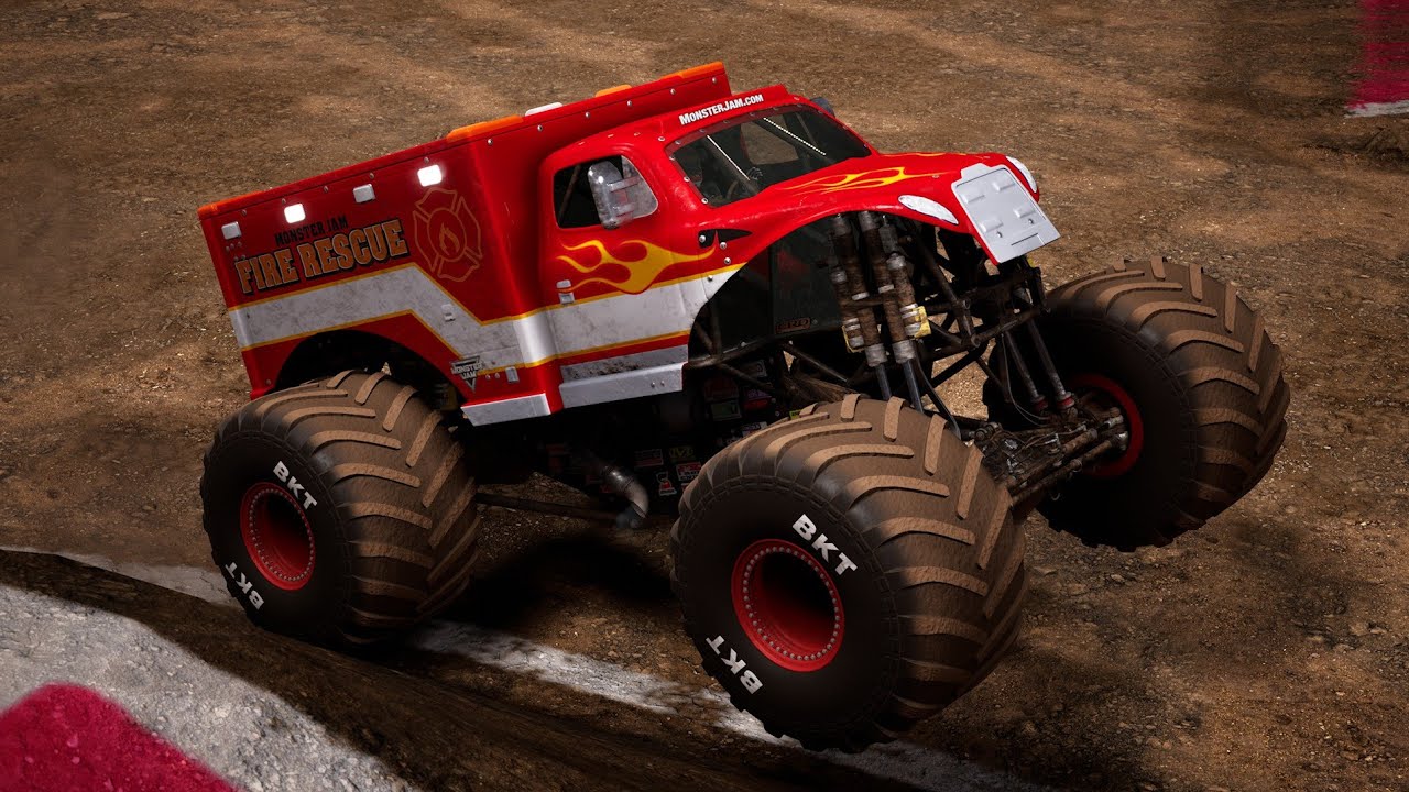 7 Truck Freestyle Monster Jam Showdown | Monster Jam Freestyle 