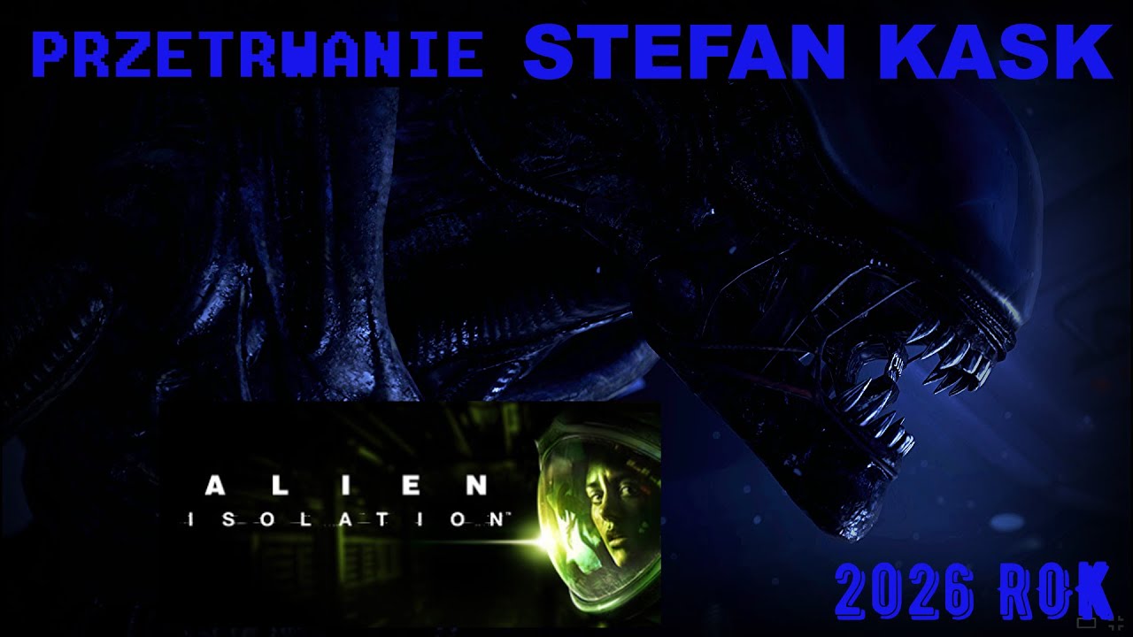 Obcy Izolacja (Alien Isolation) #6 Doktor Błażej