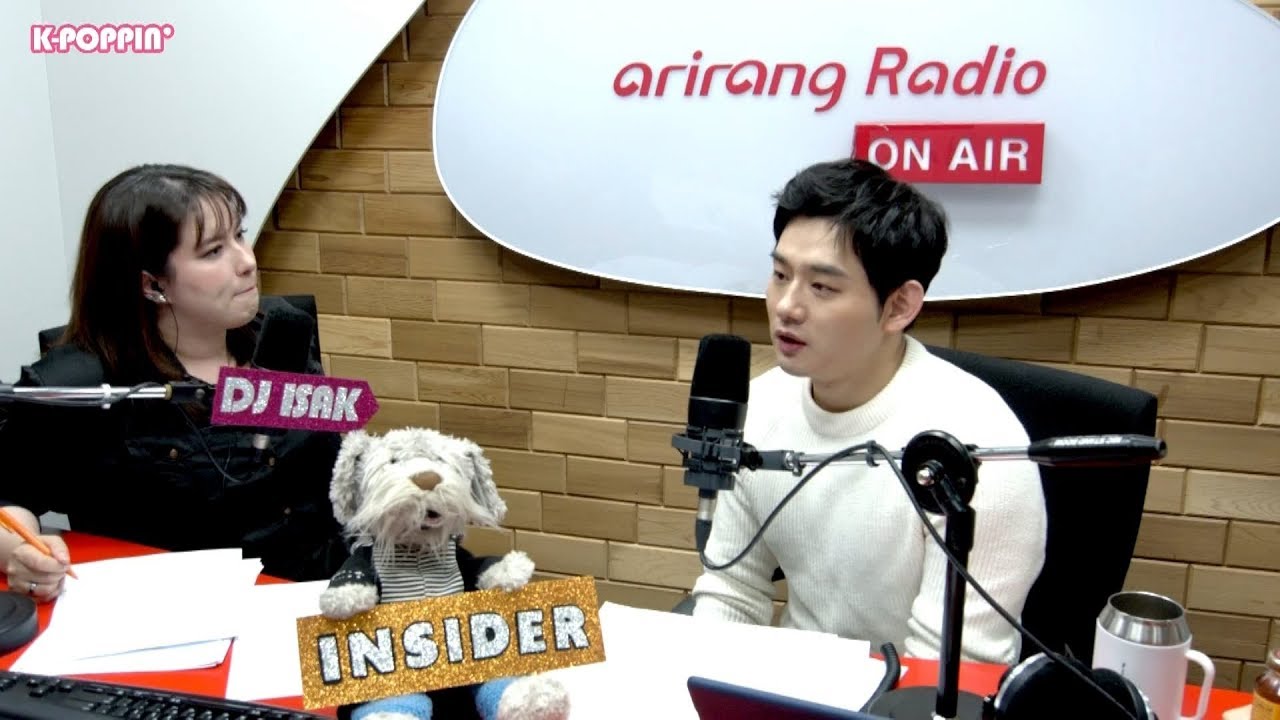 [K-Poppin'] INSIDER with Chang Jin Young 장진영