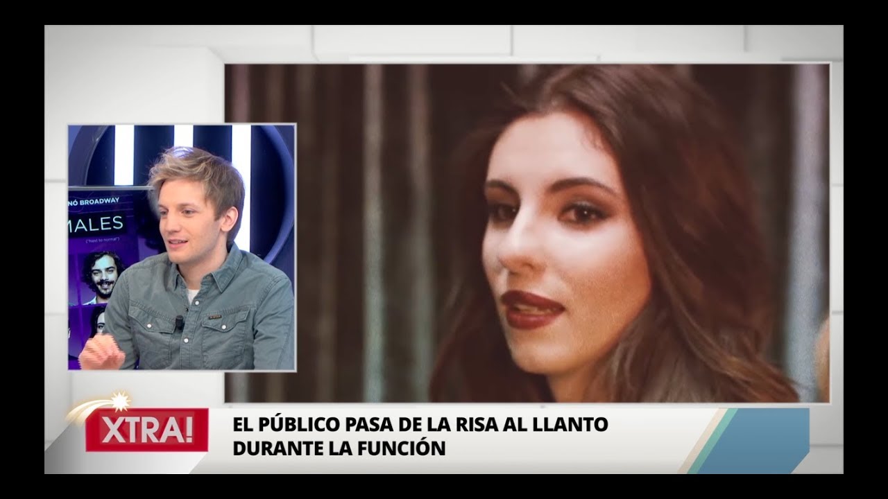 ENTREVISTA XTRA! GUIDO BALZARETTI & JANA GÓMEZ - CASI NORMALES