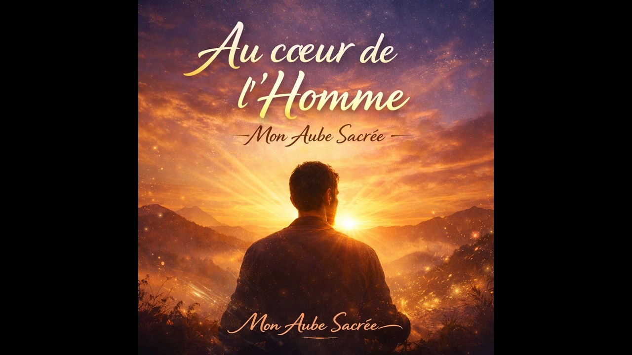 Au coeur de l'homme - Mon Aube Sacrée