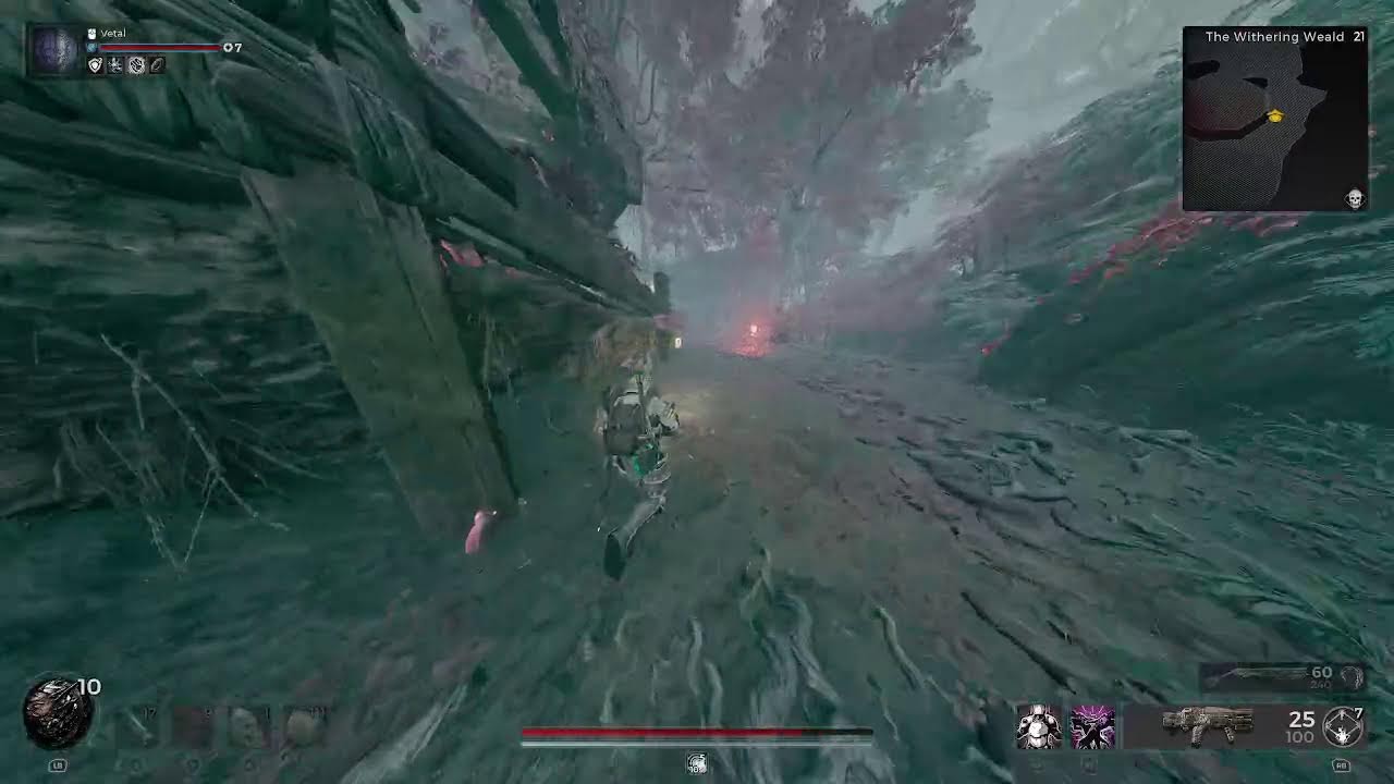DO NOT REMAIN - REMNANT 2