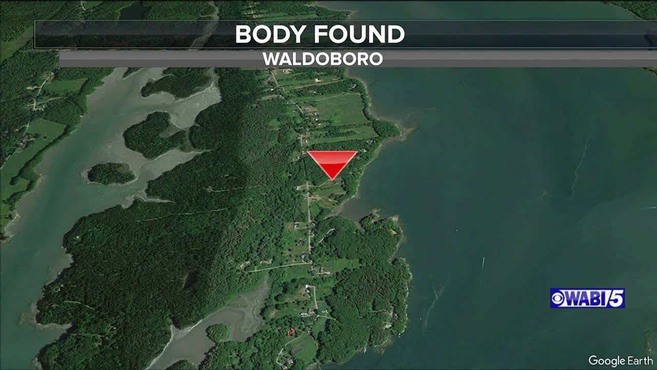 Body recovered from Medomak River
