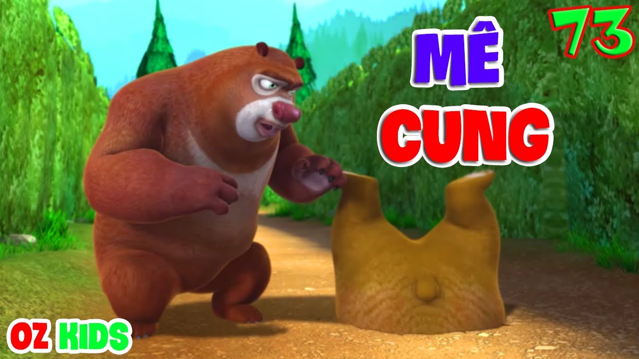 Ch&uacute; Gấu Boonie Tập 73 Th&aacute;m Hiểm M&ecirc; Cung - Bablu Dablu Cartoon - Phim Hoạt H&igrave;nh Hay Nhất 2021