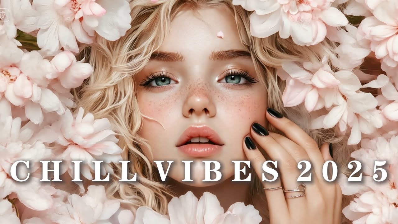 Night Slow 2025 Chill and Relaxing Acoustic Mix for Work, Study and Sleep