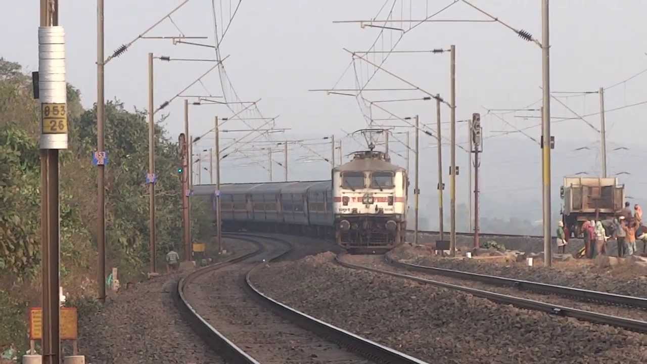 Sant Kabir Dham Express