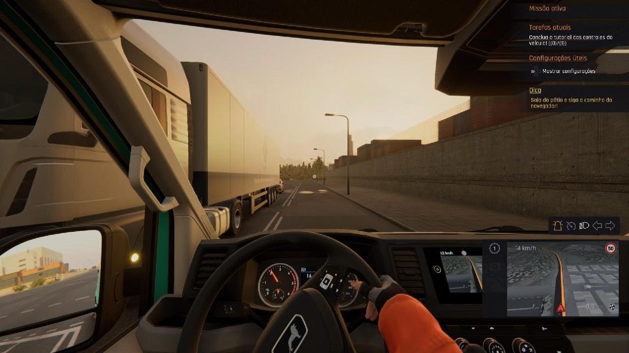Heavy Cargo - The Truck Simulator_