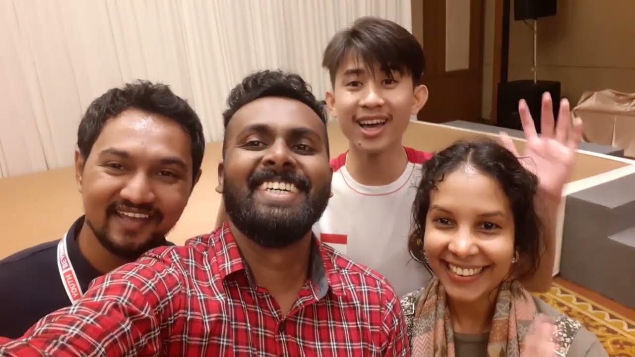 Beautiful People from South East Asia - Youth Beyond Borders | Rz Omar