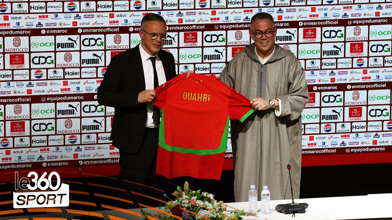 أول تعليق لوهبي بعد خلافته للركراكي في تدريب « الأسود »