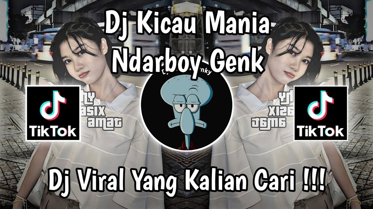 DJ GAS POL NDANGAK DI GAS POL NDANGAK NDANGAK DJ KICAU MANIA 🔥 NDARBOY GENK Opet VIRAL TIKTOK 2026‼️