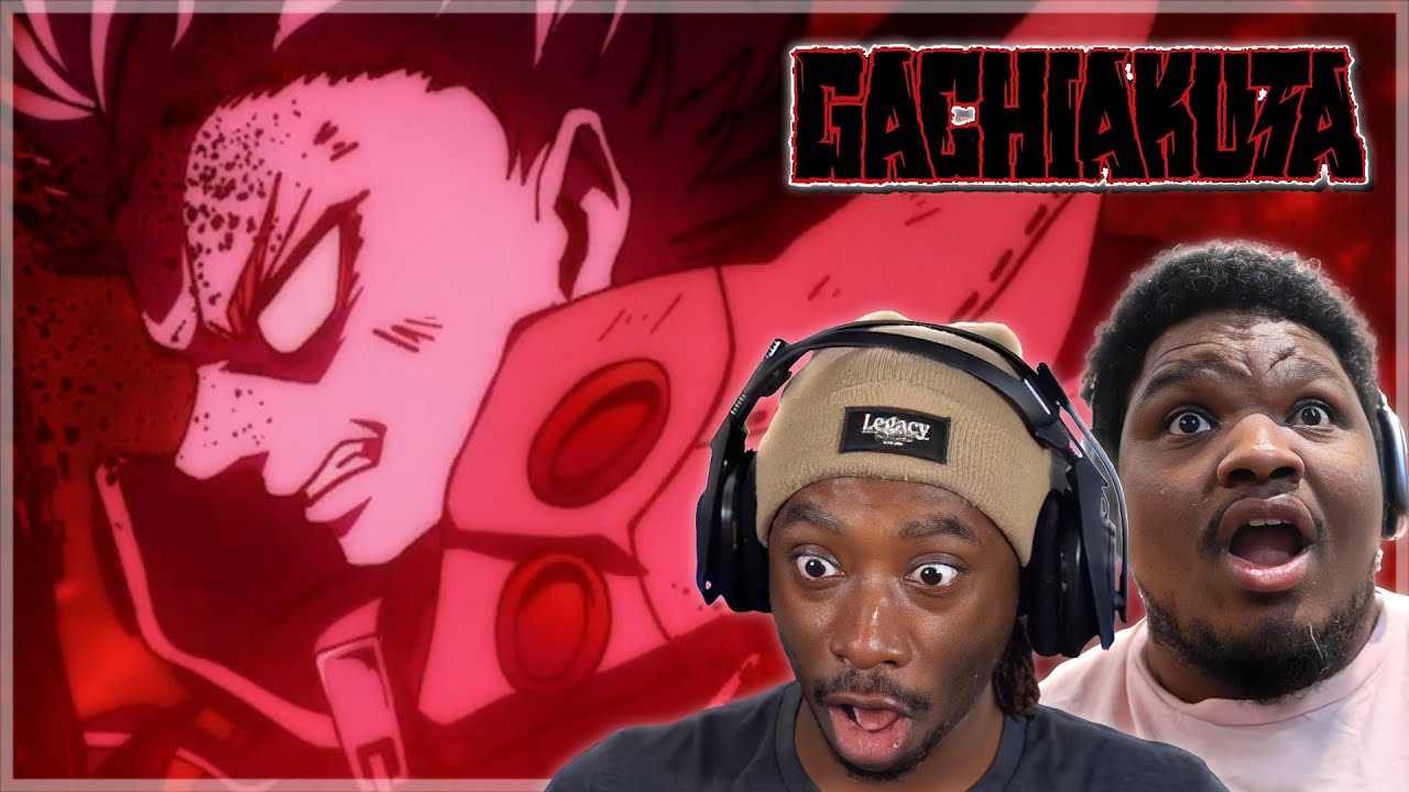 ЛЮБОВЬ НА НОВОМ УРОВНЕ! Gachiakuta - 21 серия | Реакция