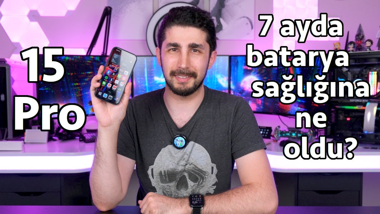 iPhone 15 Pro alınır mı? iPhone 15 Pro Uzun Kullanım İncelemesi