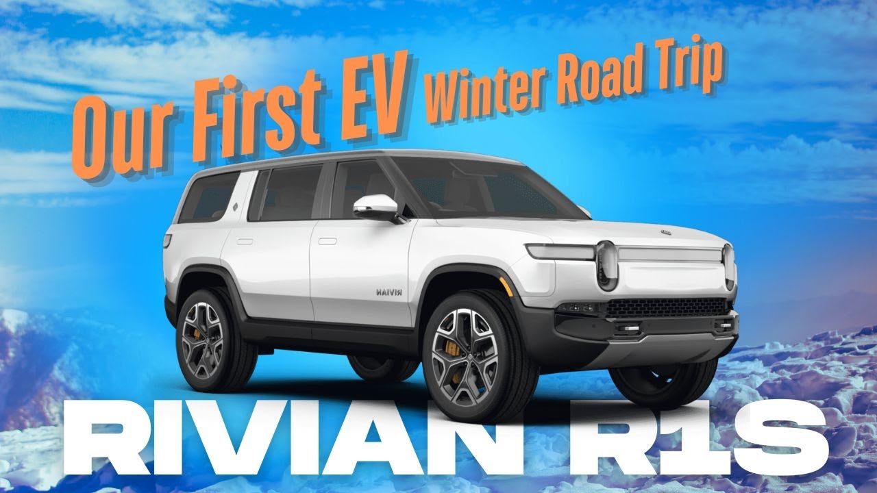 Rivian R1S Winter Road Trip Review | Cold Weather Efficiency, Charging Issues & Navigation Test