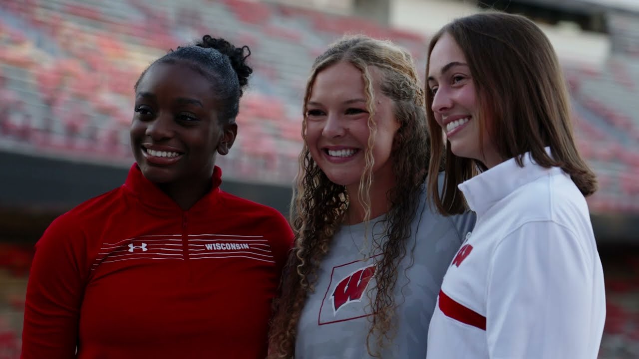 Financial Coaching with Badger Women | UW Student-Athlete Financial Wellness Ambassadors