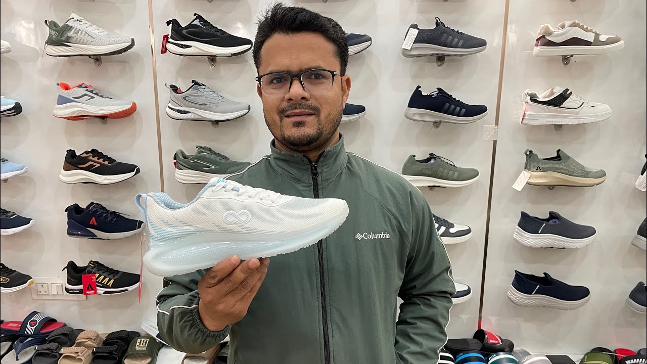 #walkaroo sports shoes# new renge 