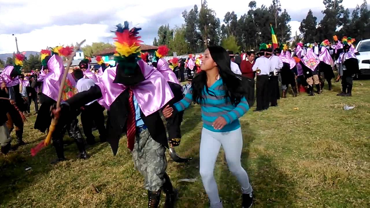 morenada de Tinyari Grande 2015