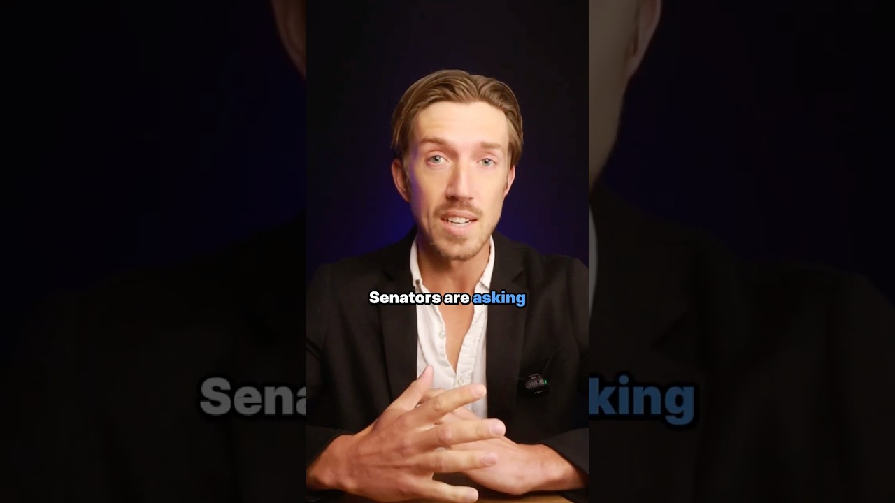 Senators Demand Stock Sale Investigation