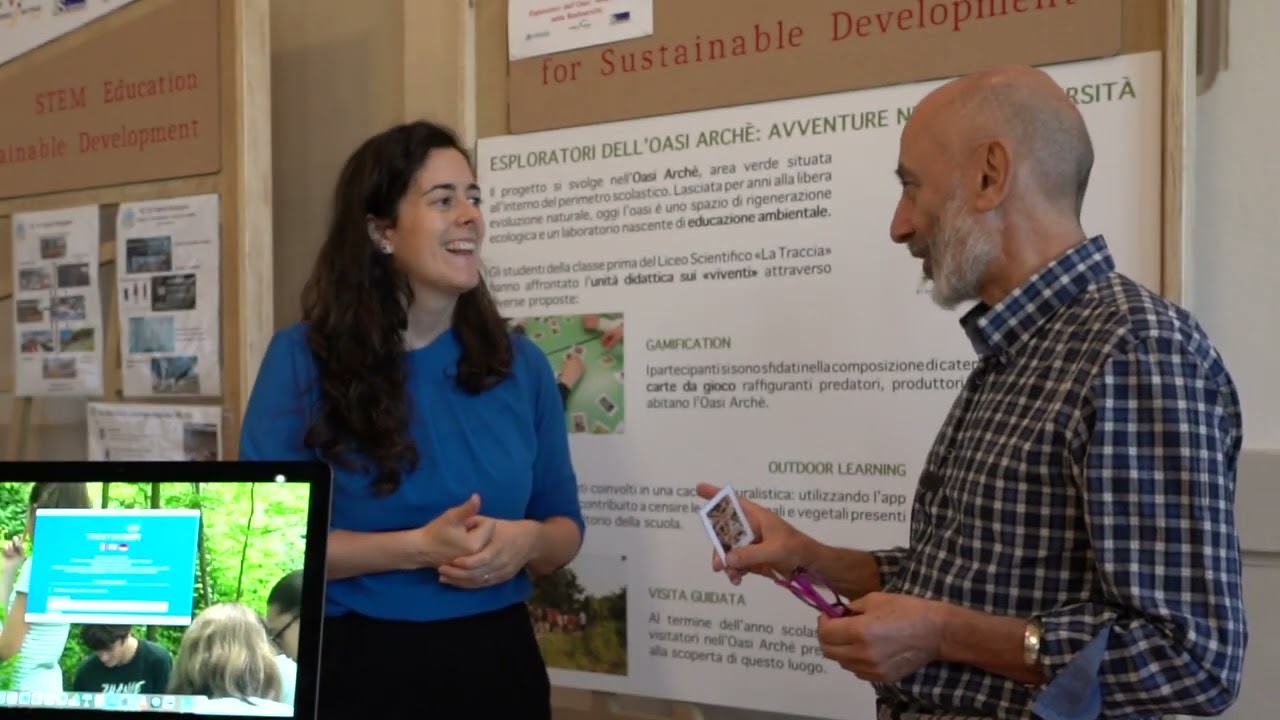 Tutti a caccia della biodiversità