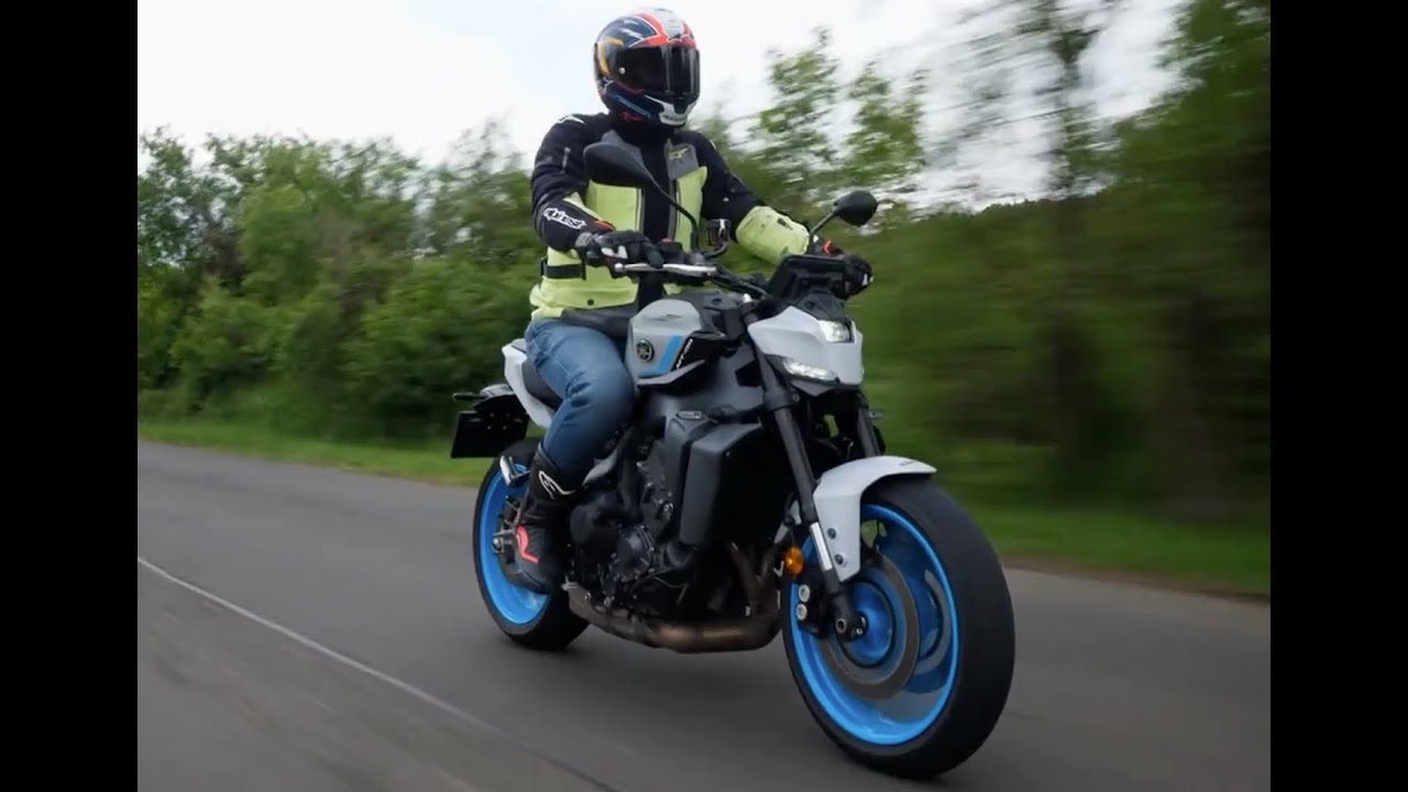 Yamaha MT-09 Y-AMT (2025), az automata, amely megdobogtatta Dani szívét. /Avagy, az elveszett video.