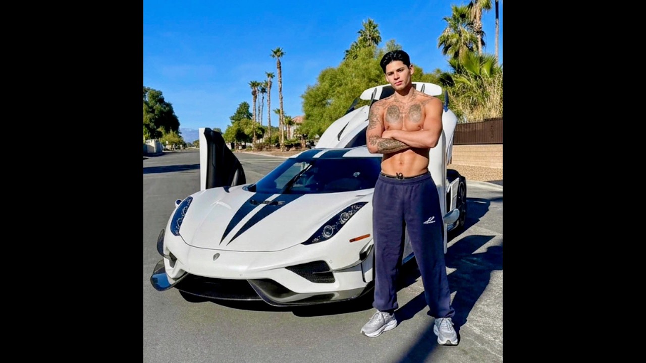 Copy of BREAKING NEWS !!!! RYAN GARCIA'S HOUSE WAS TARGETED THURSDAY NIGHT FEB 26, 2026