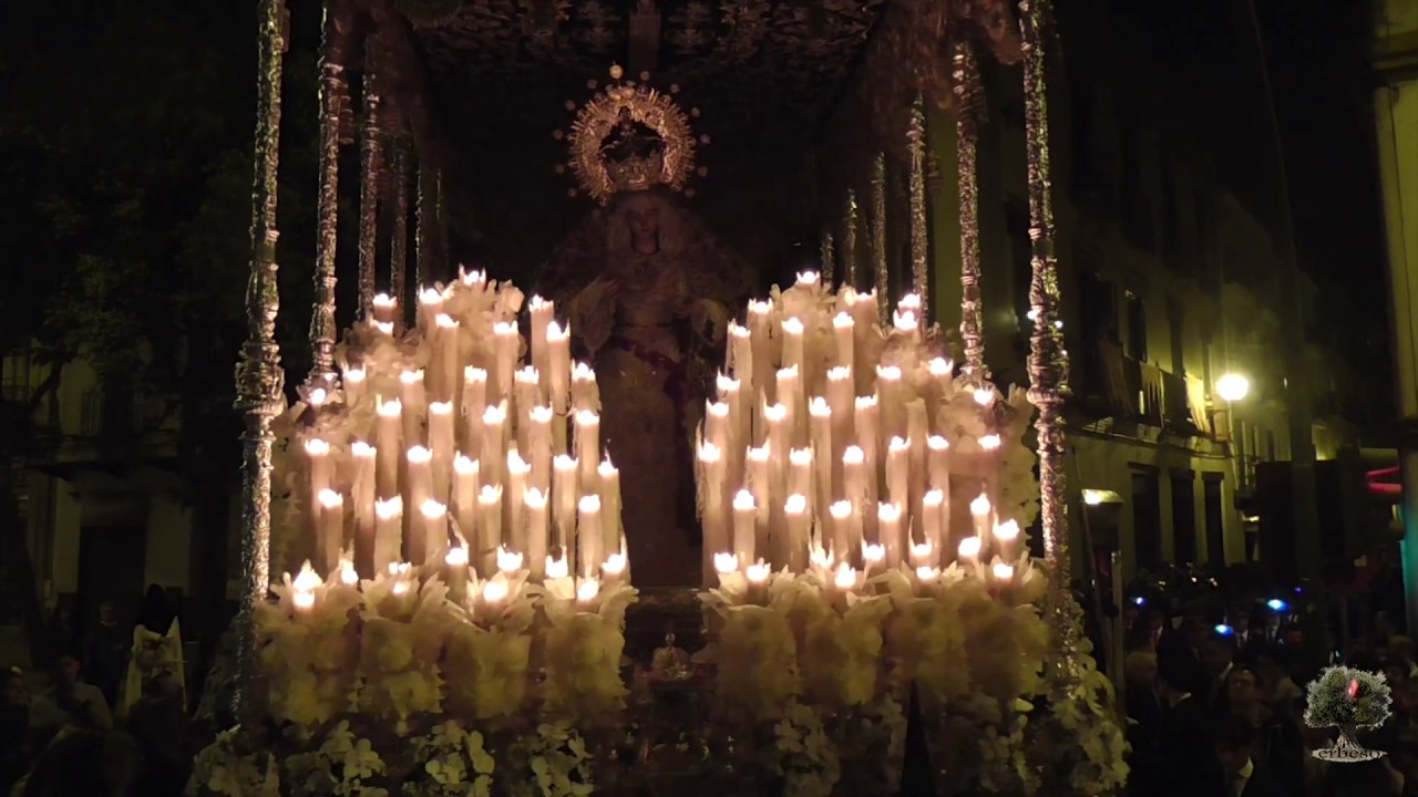 BM Cruz Roja- Encarnación de la Calzada -Virgen de Gracia y Esperanza (Hdad. San Roque) por Recaredo