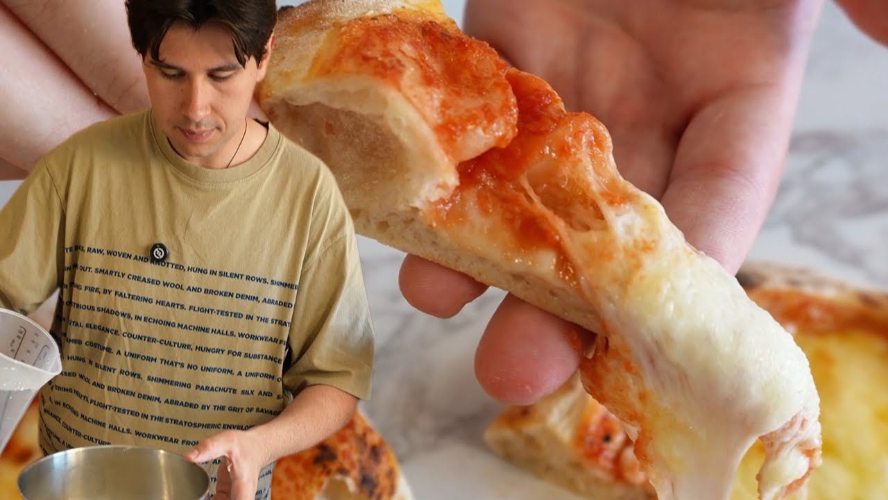 Caputo Nuvola Super vs Pizzeria: ¿Cuál es la mejor harina para pizza?