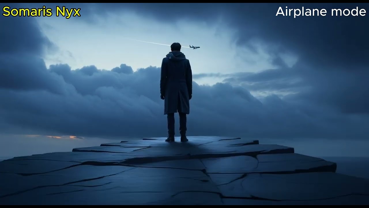 Airplane Mode – Somaris Nyx | Cinematic Orchestral Anthem