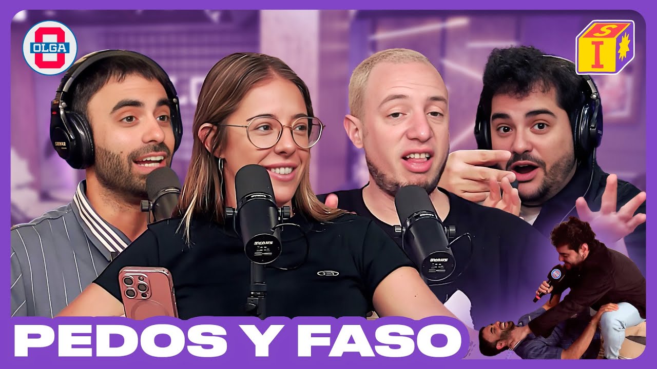 MALOS FLASHES y MASAJES CONFUSOS | Ser&iacute;a Incre&iacute;ble | COMPLETO 11/11