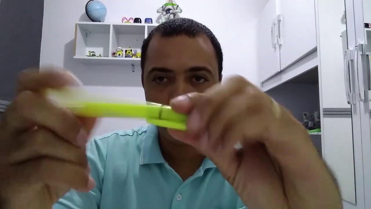 Como fazer um Iscador de Camarão, Corrupto, Minhoca e Filé de Frango