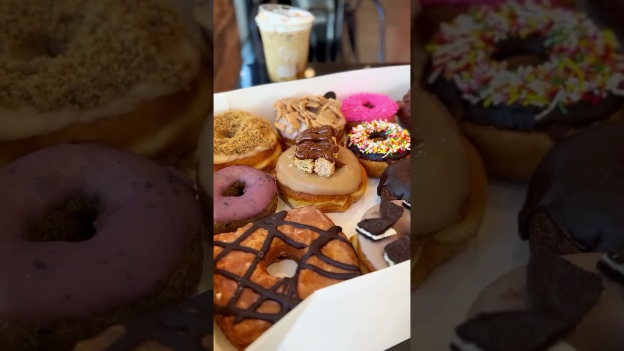 Weekend Treat Lineup @randysdonuts