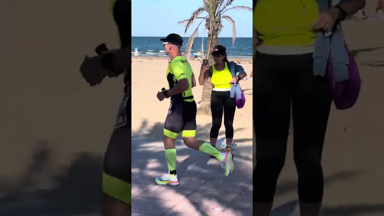 TRIATLÓN LARGA DISTANCIA ICAN GANDÍA 2025
