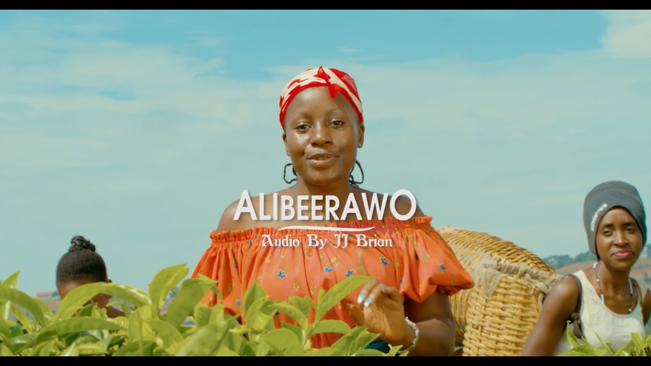 ALIBEERAWO | RACHEL NAMUBIRU | OFFICAL VIDEO