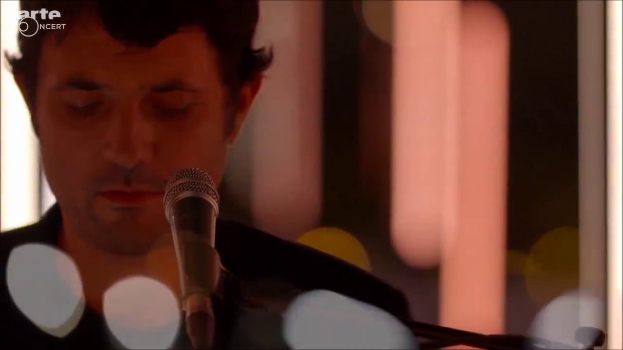 Albin de la Simone - Une femme (Live)