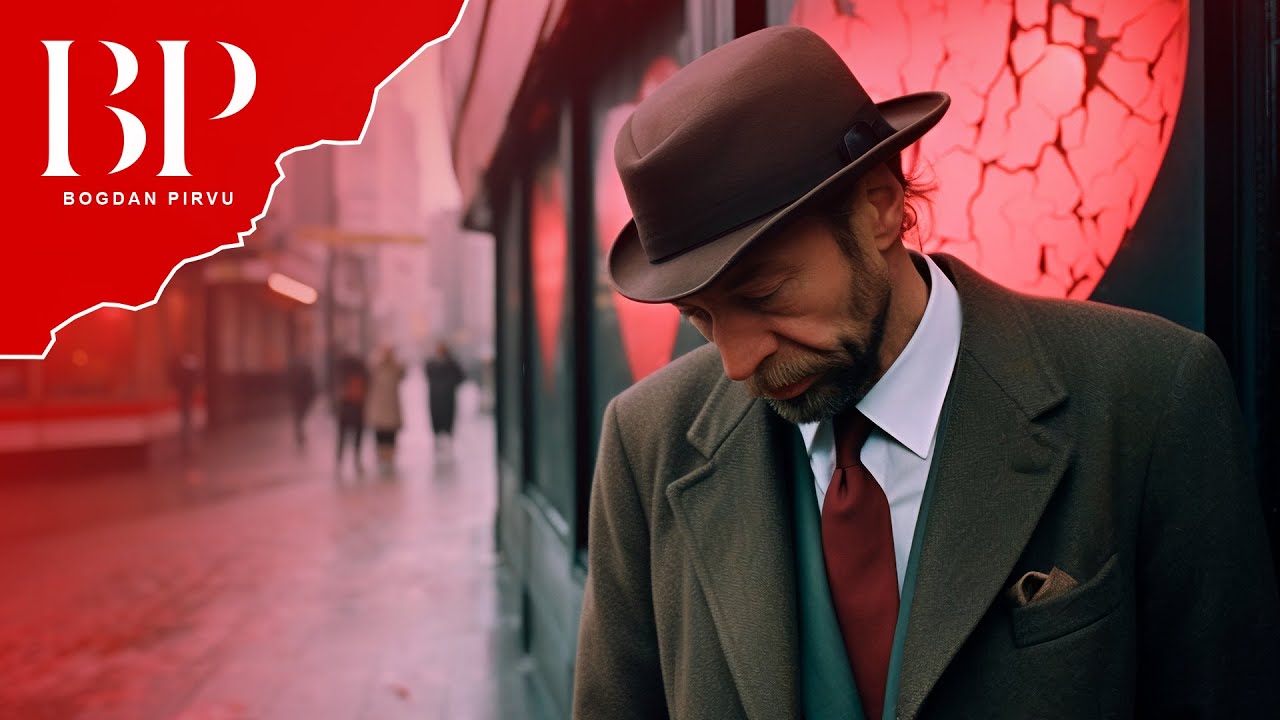 Bogdan Pirvu - Iarta-i Doamne pe dusmani HIT ( Videoclip Oficial )