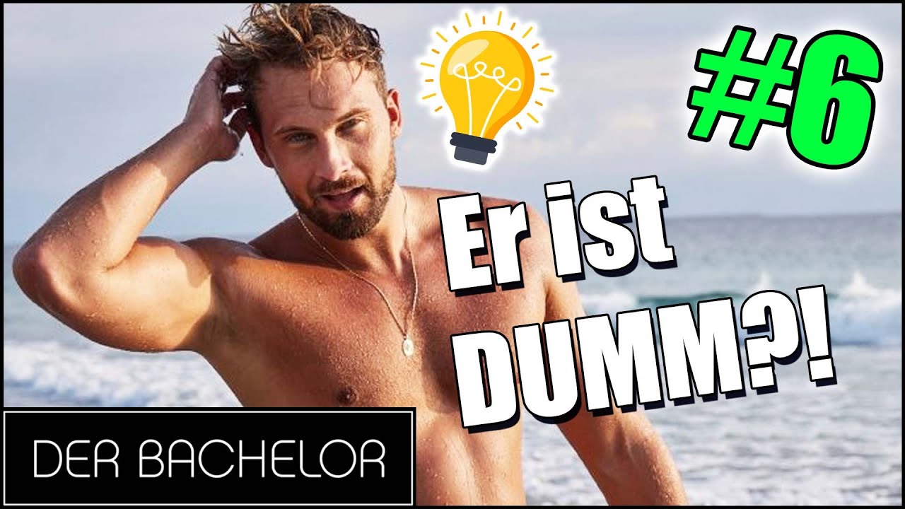 Der Bachelor 2022: Der D&Uuml;MMSTE BACHELOR aller Zeiten?