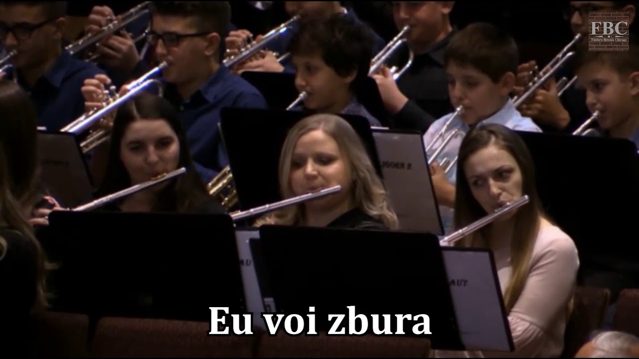170 Eu voi zbura - Fanfară Betania Chicago