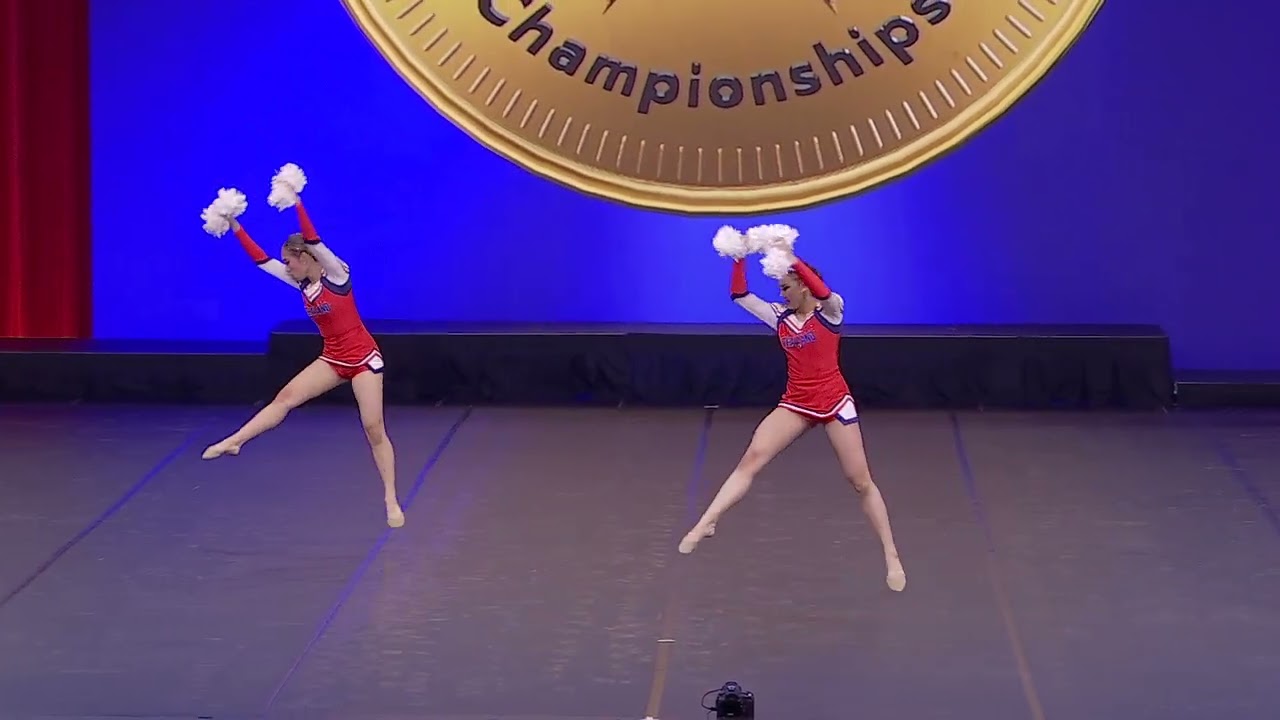 Thailand [Doubles Pom - Finals]