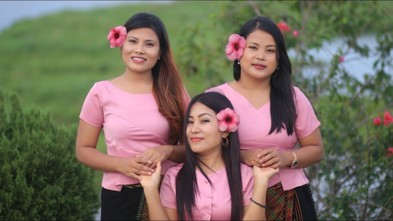 Vahchoi ute// Thengnu Haokip, Hoineilam & Lalparzo Sanate