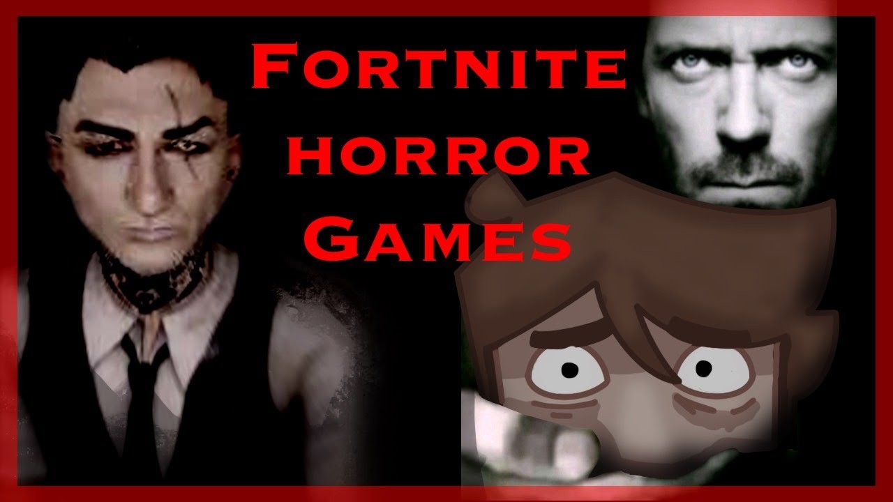 SCARY FORTNITE GAMES???
