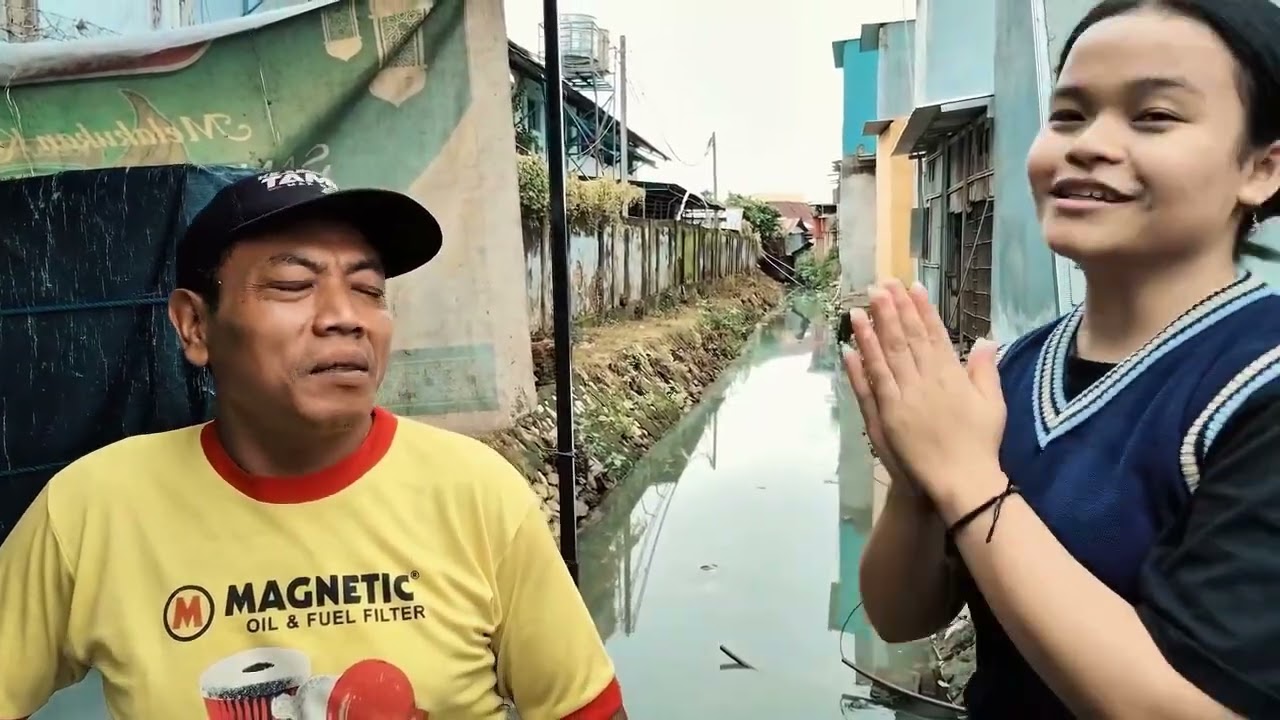 Ayo bersama sama kita jaga bumi ini
