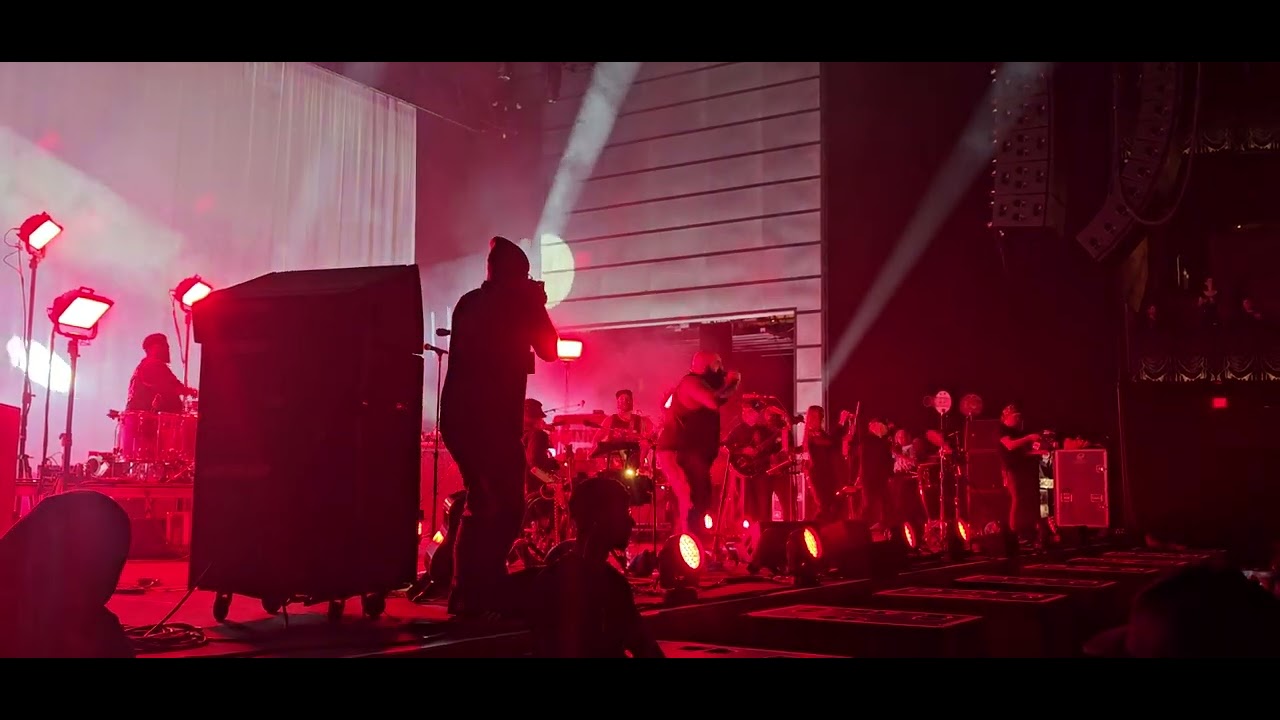 Portugal. The Man with Snacktime Philly - Killing In The Name Of - DC - February 2024