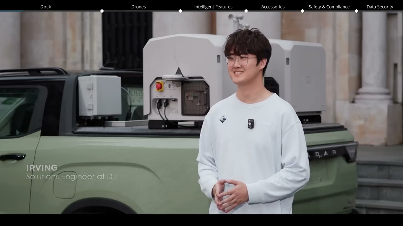 Todo lo que necesitas saber sobre el DJI DOCK 3