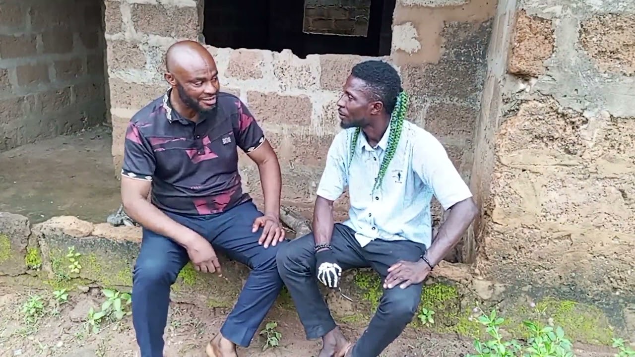 GHETO OJs A MOVIE FULL OF SUSPENSE AND ACTION BETRAYAL SHOWING NOW ON COCKCROWTV