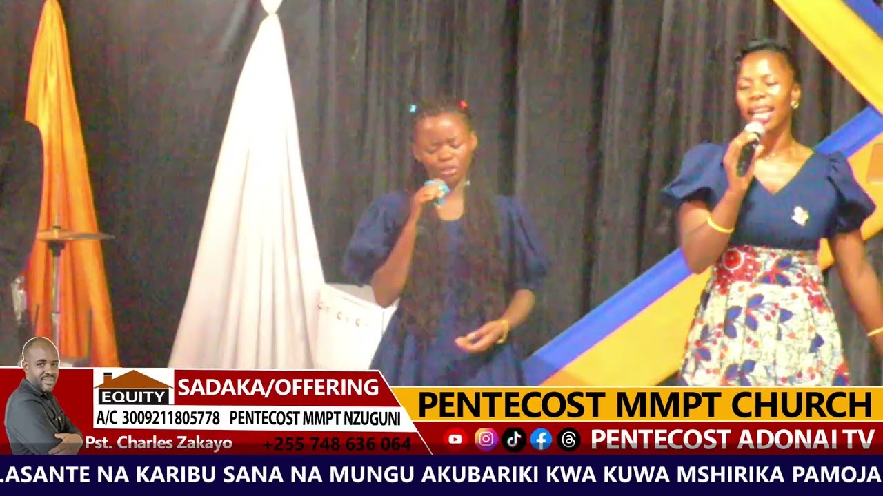 PRAISE TEAM