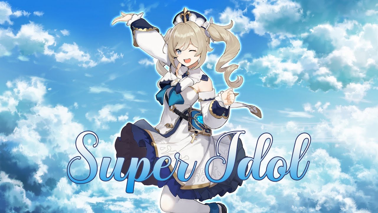 Super Idol Nightcore - English Version